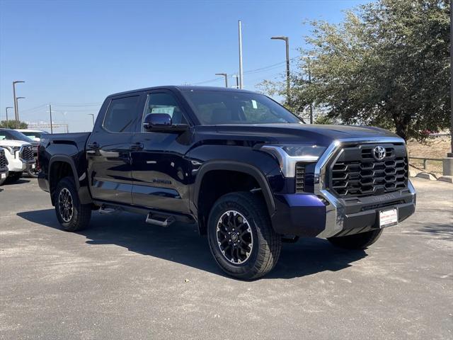 new 2025 Toyota Tundra car, priced at $61,205