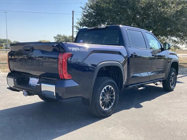 new 2025 Toyota Tundra car, priced at $61,205