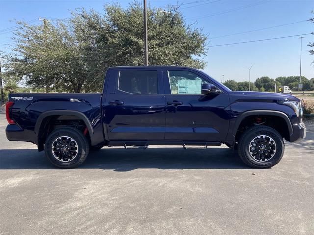 new 2025 Toyota Tundra car, priced at $60,205