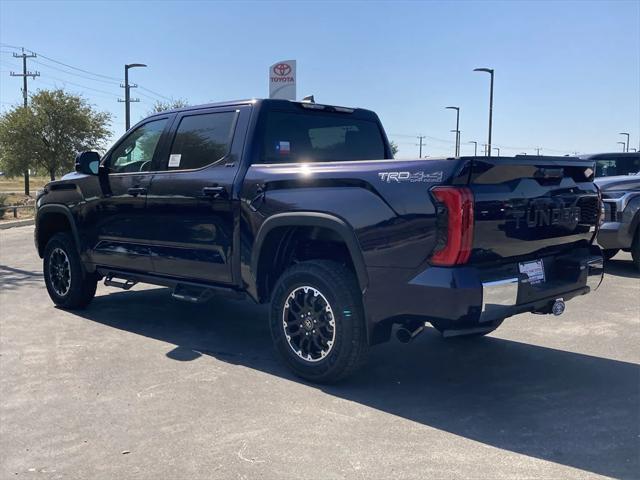 new 2025 Toyota Tundra car, priced at $60,205