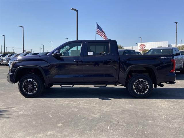 new 2025 Toyota Tundra car, priced at $60,205