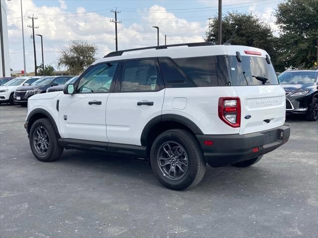 used 2022 Ford Bronco Sport car, priced at $23,951