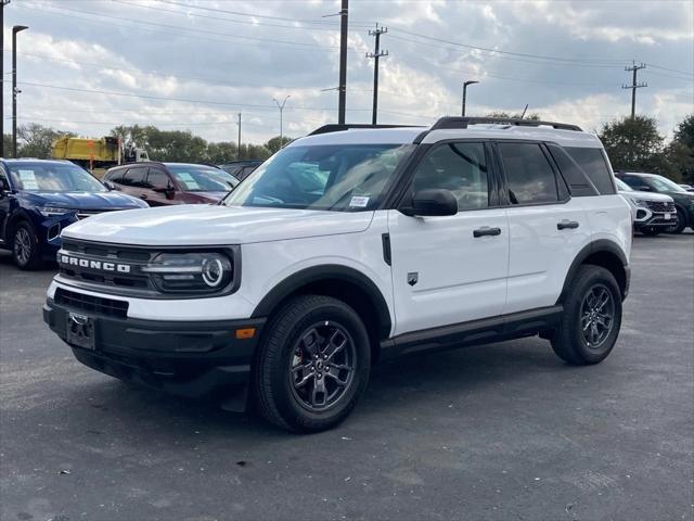 used 2022 Ford Bronco Sport car, priced at $23,951