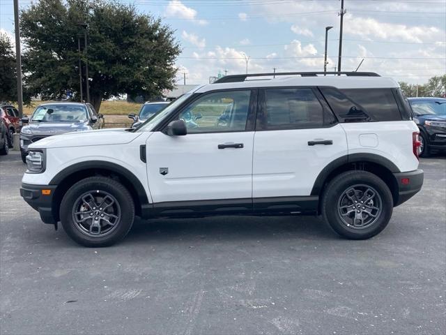 used 2022 Ford Bronco Sport car, priced at $23,951