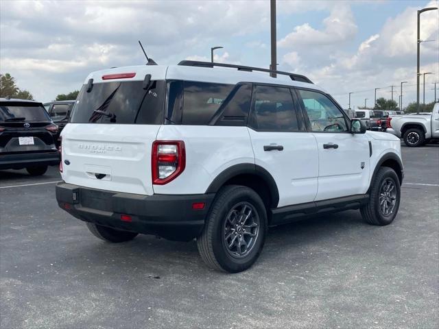 used 2022 Ford Bronco Sport car, priced at $23,951