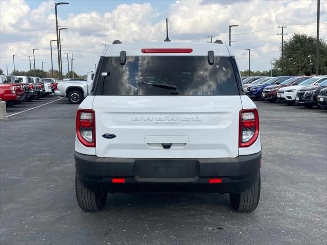 used 2022 Ford Bronco Sport car, priced at $23,951