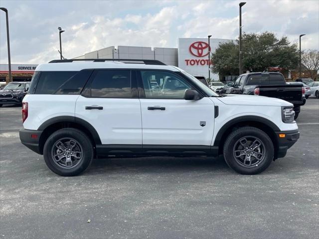 used 2022 Ford Bronco Sport car, priced at $23,951