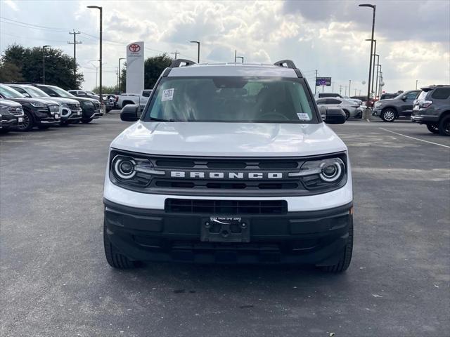 used 2022 Ford Bronco Sport car, priced at $23,951