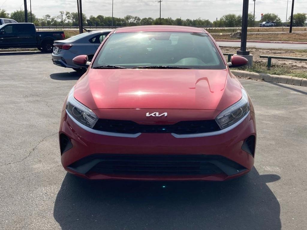 used 2024 Kia Forte car, priced at $17,711