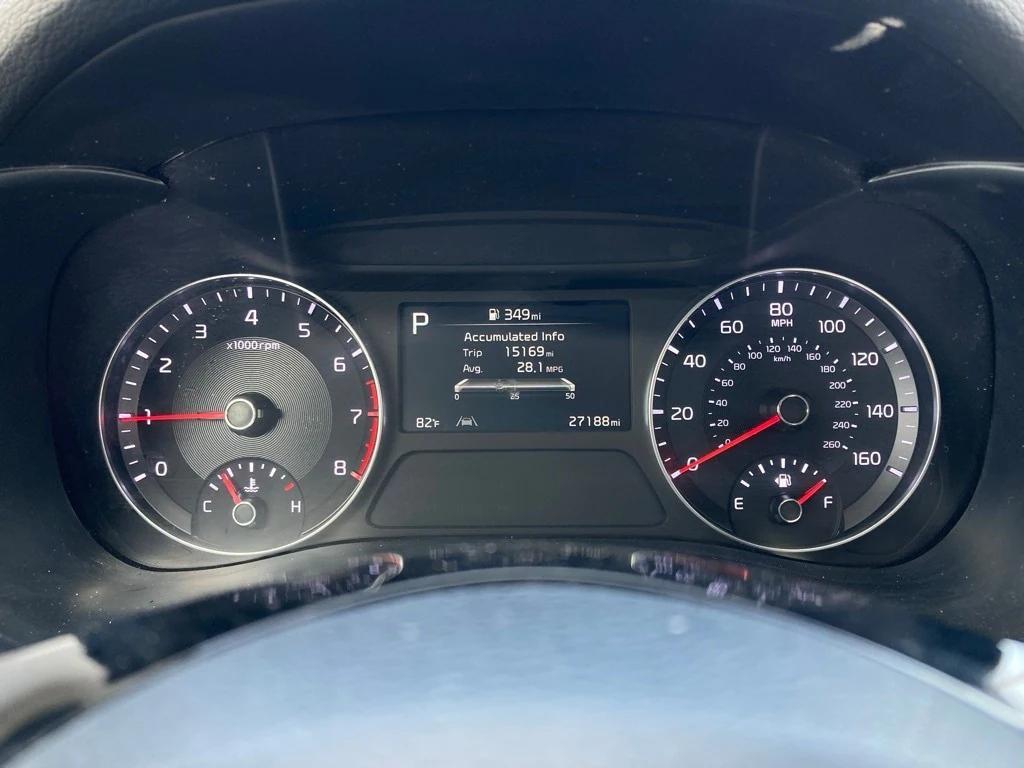 used 2024 Kia Forte car, priced at $17,711