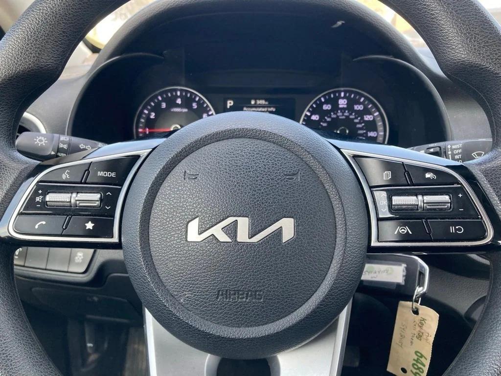 used 2024 Kia Forte car, priced at $17,711