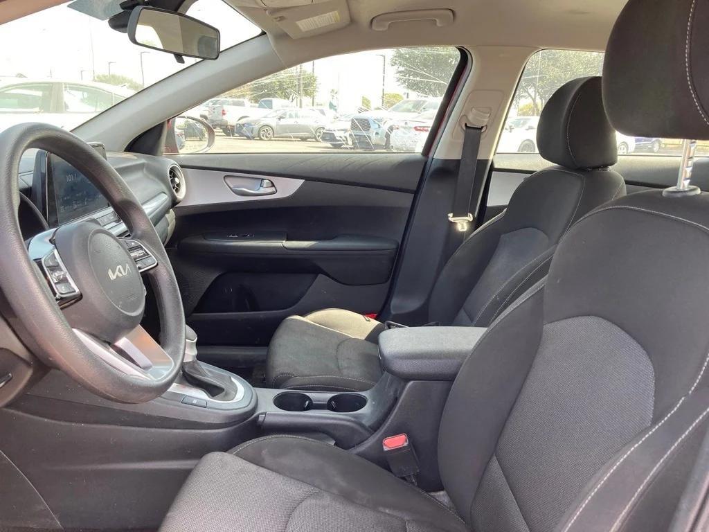 used 2024 Kia Forte car, priced at $17,711