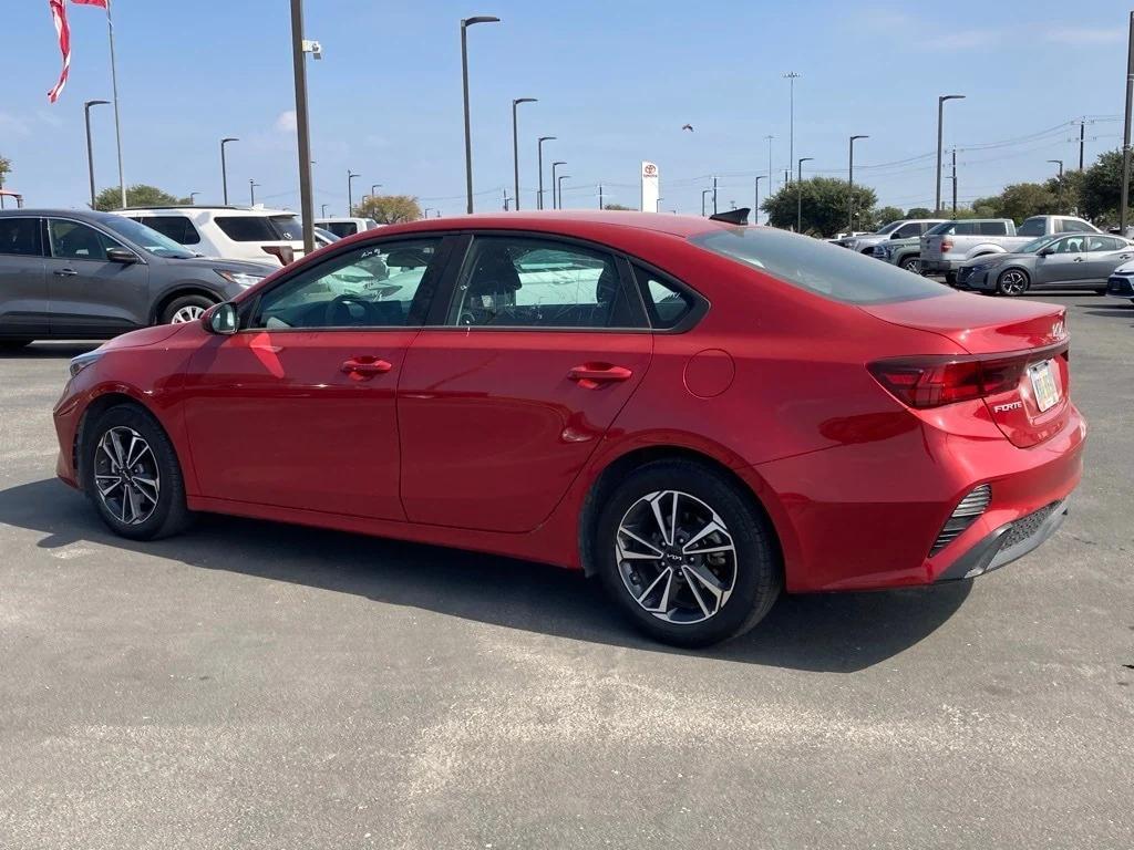 used 2024 Kia Forte car, priced at $17,711