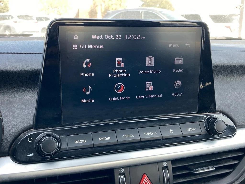 used 2024 Kia Forte car, priced at $17,711