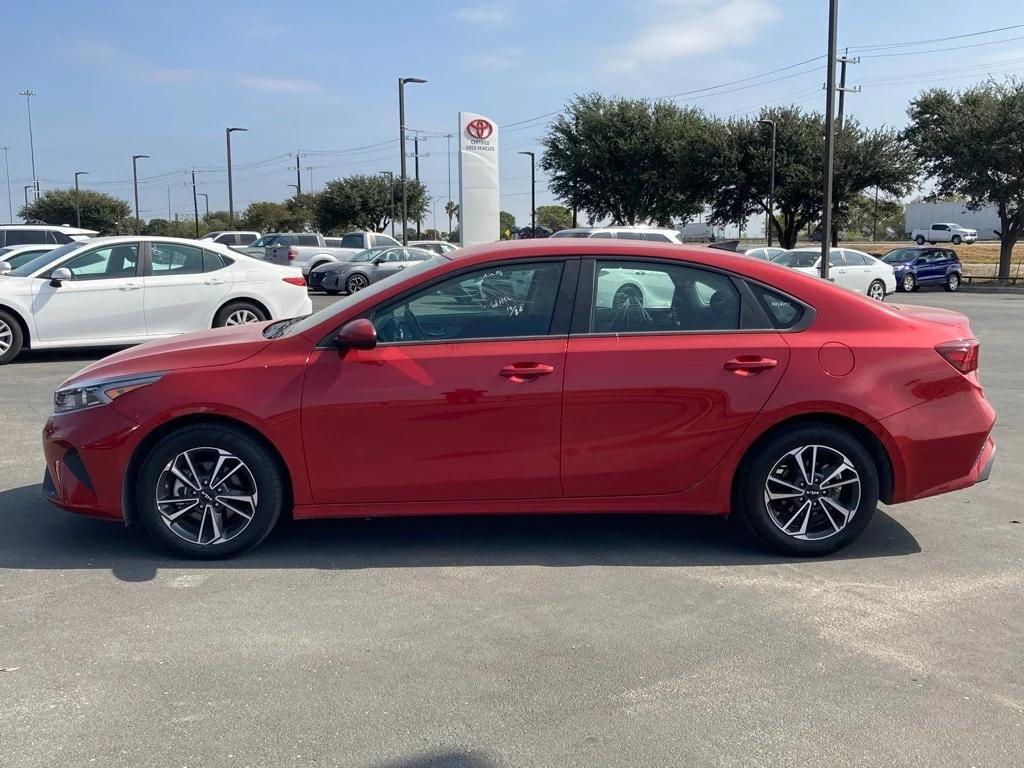 used 2024 Kia Forte car, priced at $17,711
