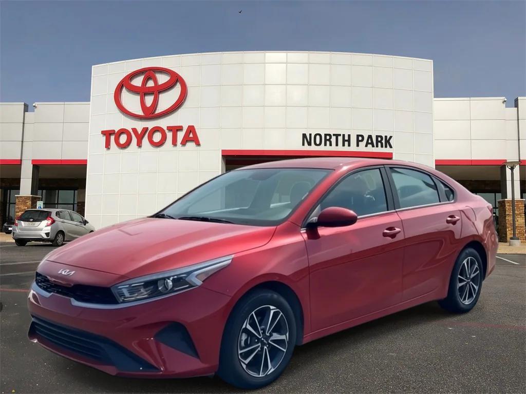 used 2024 Kia Forte car, priced at $17,801