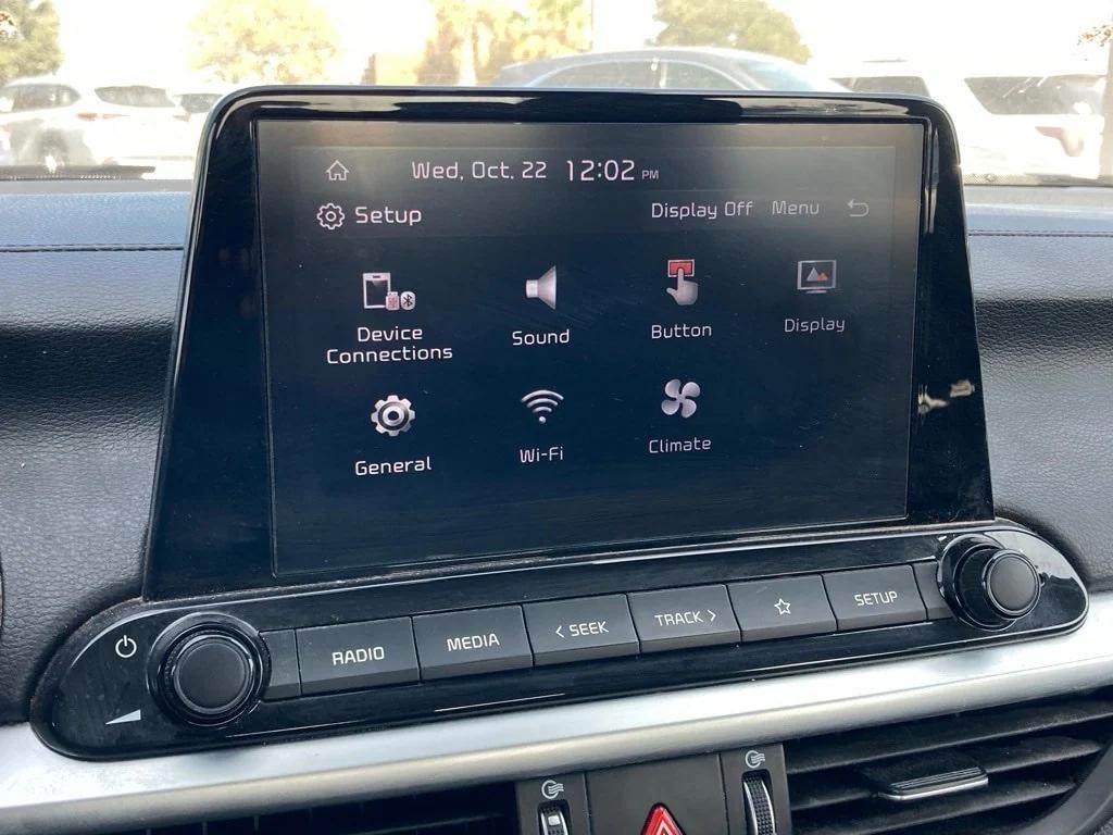 used 2024 Kia Forte car, priced at $17,711