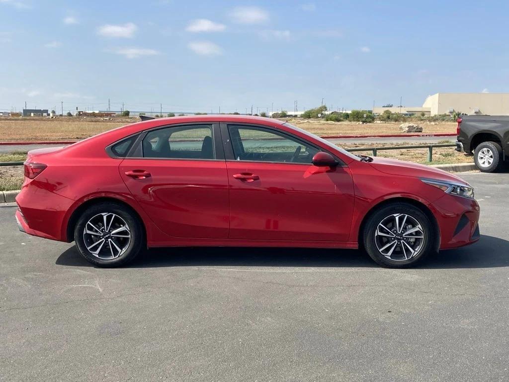 used 2024 Kia Forte car, priced at $17,711
