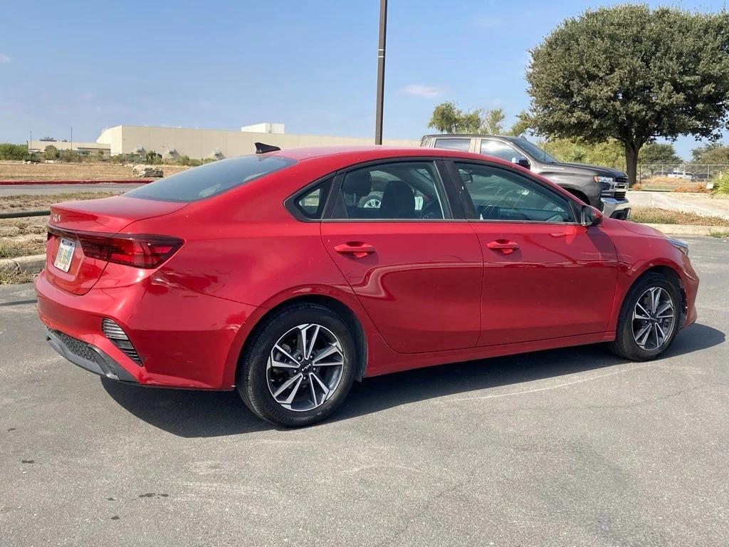 used 2024 Kia Forte car, priced at $17,711