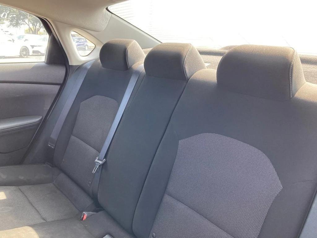 used 2024 Kia Forte car, priced at $17,711