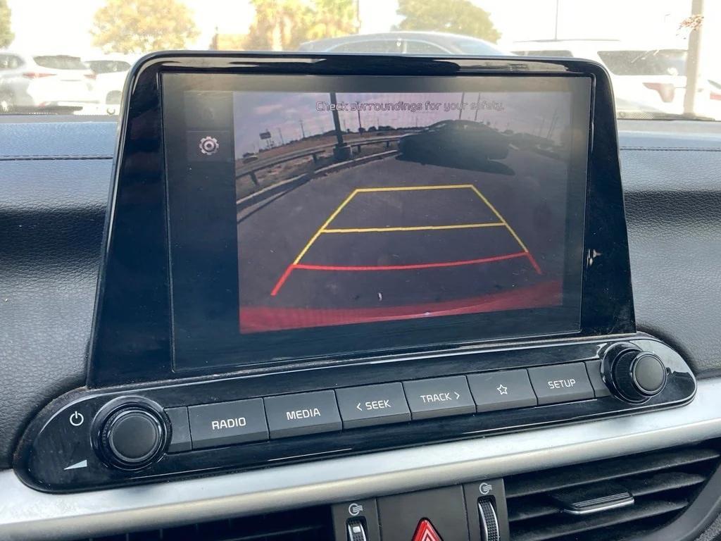 used 2024 Kia Forte car, priced at $17,711