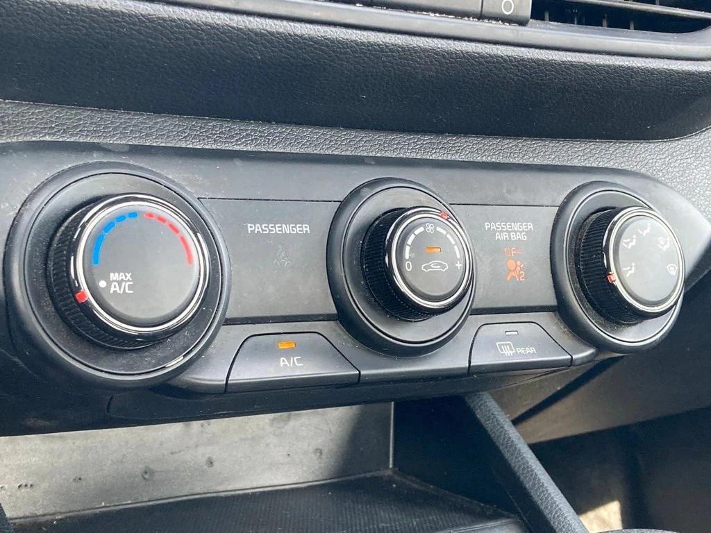 used 2024 Kia Forte car, priced at $17,711