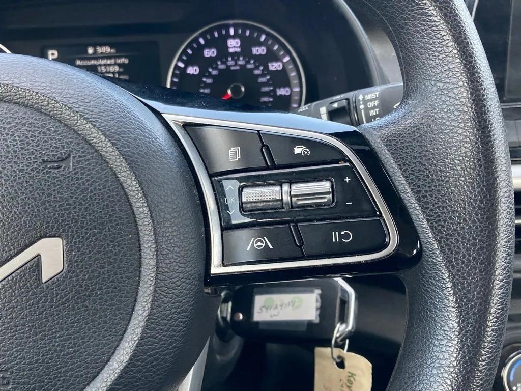 used 2024 Kia Forte car, priced at $17,711