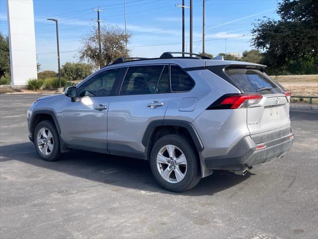 used 2021 Toyota RAV4 car, priced at $24,851