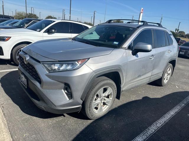 used 2021 Toyota RAV4 car, priced at $24,851