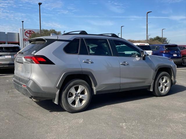 used 2021 Toyota RAV4 car, priced at $24,851