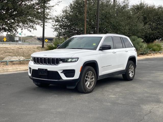 used 2024 Jeep Grand Cherokee car, priced at $32,471