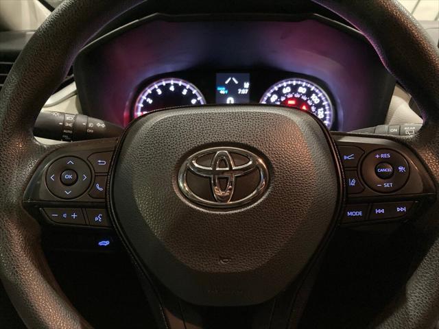 used 2021 Toyota RAV4 car, priced at $24,981