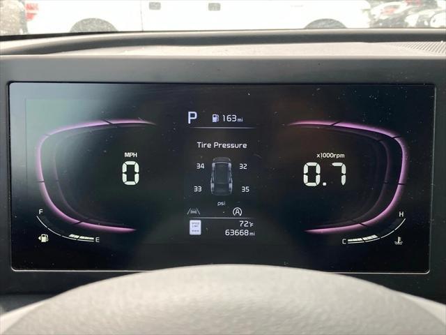 used 2023 Kia Sportage car, priced at $19,671