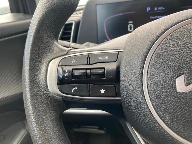 used 2023 Kia Sportage car, priced at $19,671