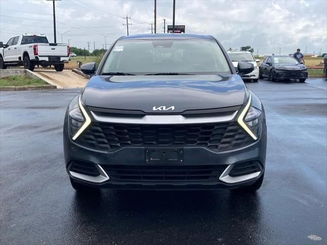 used 2023 Kia Sportage car, priced at $19,671