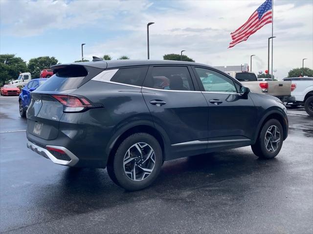 used 2023 Kia Sportage car, priced at $19,671