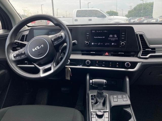 used 2023 Kia Sportage car, priced at $19,671