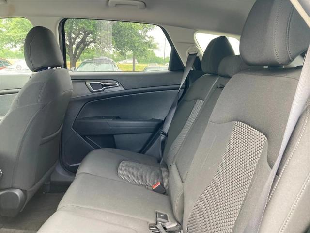 used 2023 Kia Sportage car, priced at $19,671