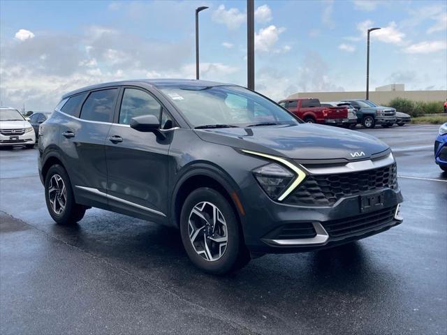 used 2023 Kia Sportage car, priced at $19,671