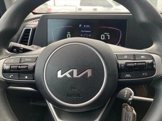 used 2023 Kia Sportage car, priced at $19,671
