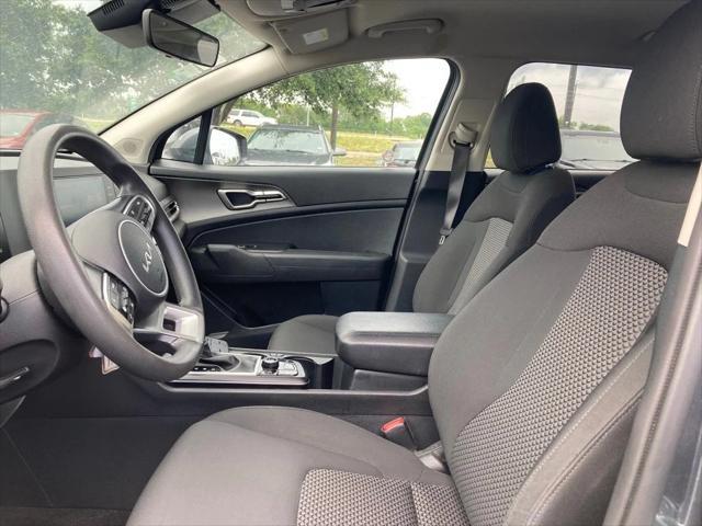 used 2023 Kia Sportage car, priced at $19,671