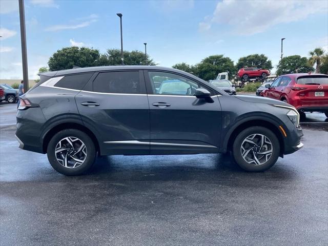 used 2023 Kia Sportage car, priced at $19,671