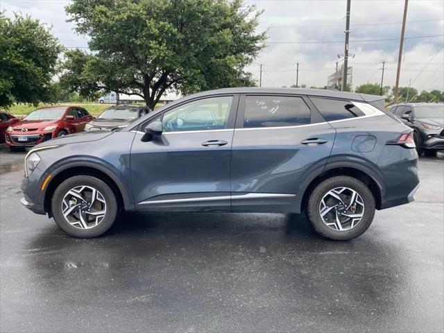 used 2023 Kia Sportage car, priced at $19,671