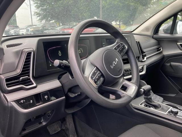 used 2023 Kia Sportage car, priced at $19,671