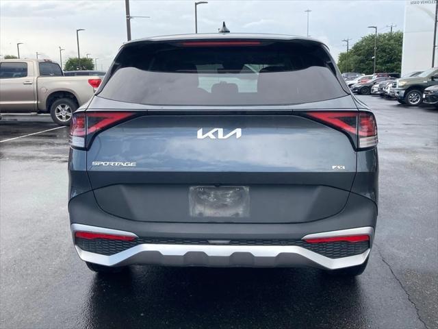 used 2023 Kia Sportage car, priced at $19,671