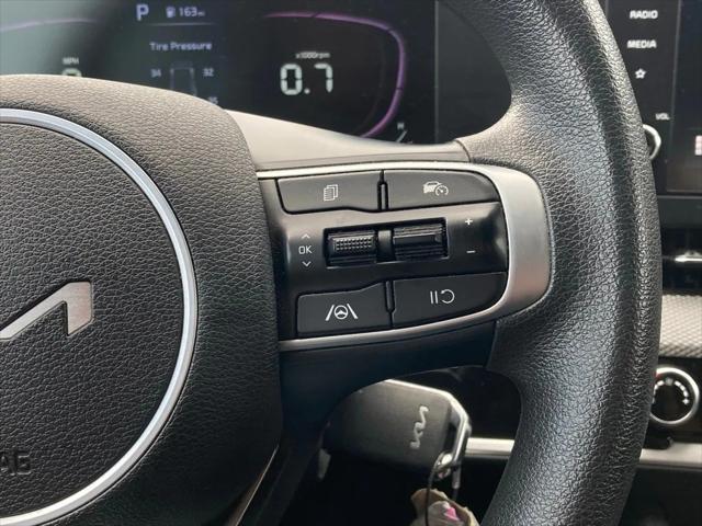 used 2023 Kia Sportage car, priced at $19,671