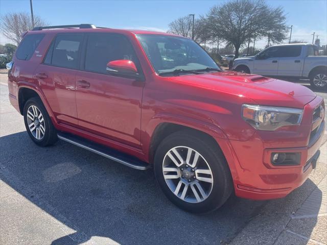 used 2022 Toyota 4Runner car, priced at $36,891