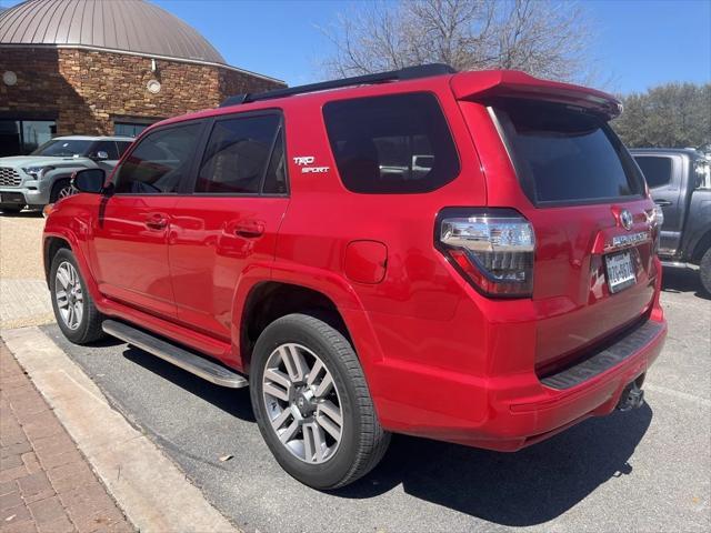 used 2022 Toyota 4Runner car, priced at $36,891