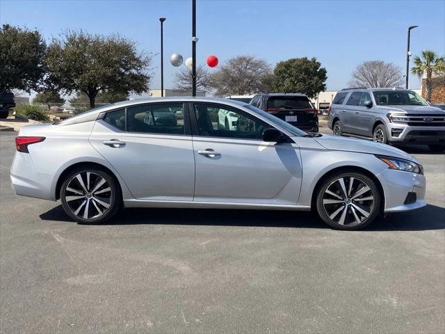 used 2022 Nissan Altima car, priced at $16,751