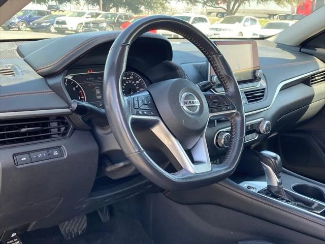 used 2022 Nissan Altima car, priced at $16,751